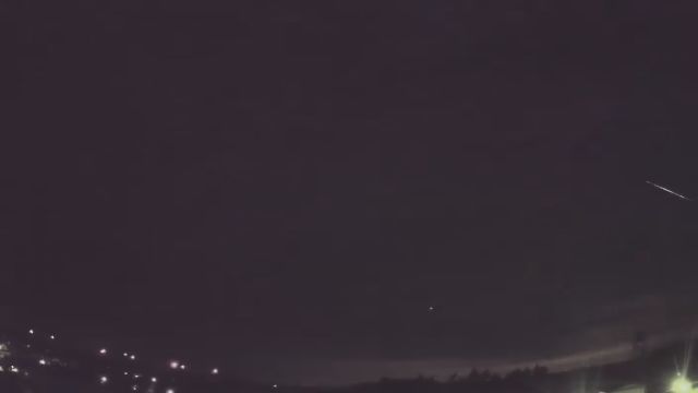 AMS22 meteor