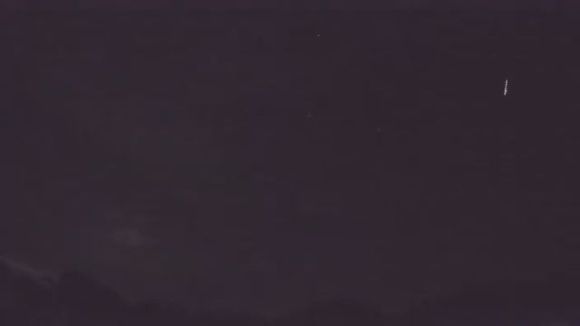 AMS22 meteor