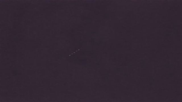 AMS22 meteor