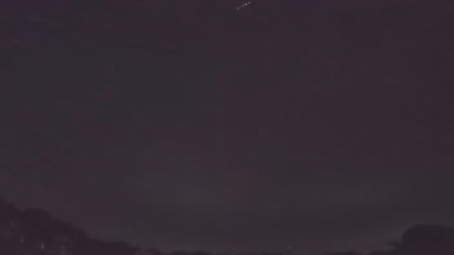 AMS22 meteor