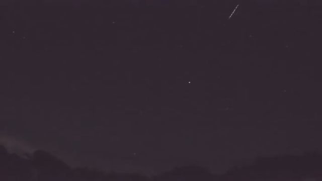 AMS22 meteor
