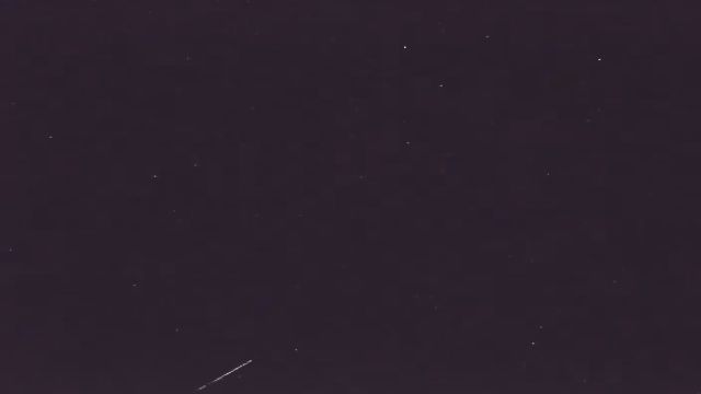 AMS22 meteor