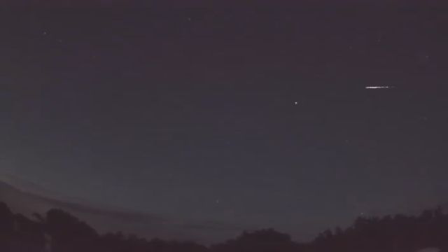 AMS22 meteor