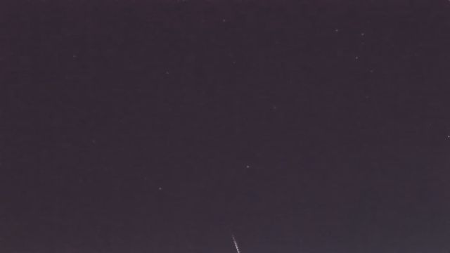 AMS22 meteor