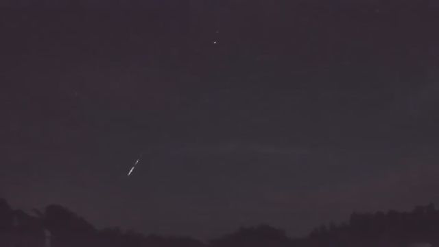 AMS22 meteor