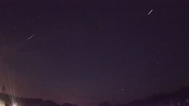 AMS22 meteor