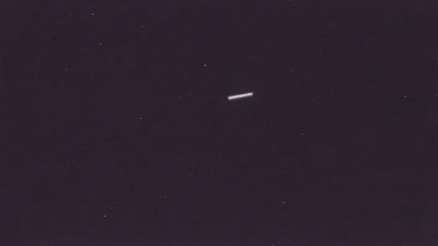 AMS22 meteor