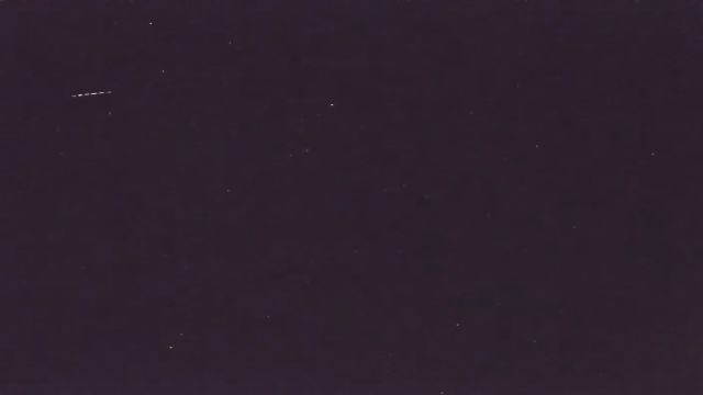 AMS22 meteor