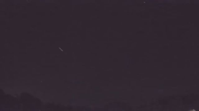 AMS22 meteor