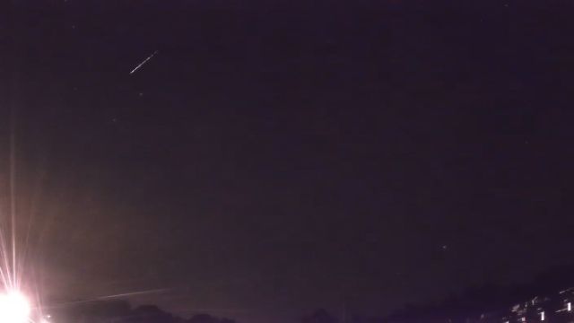 AMS22 meteor