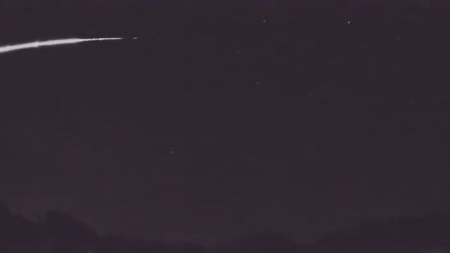 AMS22 meteor