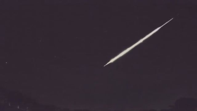 AMS22 meteor