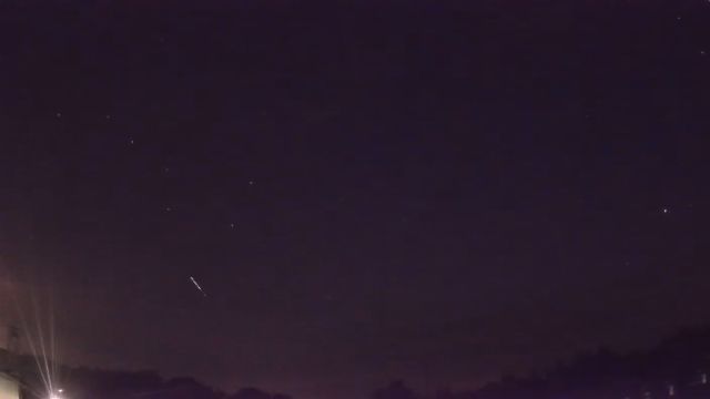 AMS22 meteor