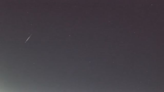 AMS22 meteor