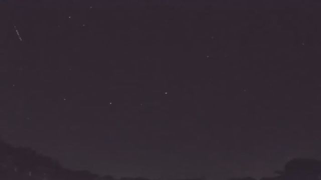 AMS22 meteor