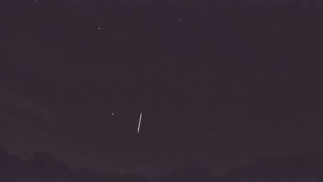 AMS22 meteor