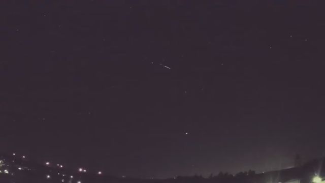 AMS22 meteor