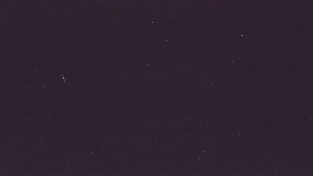 AMS22 meteor