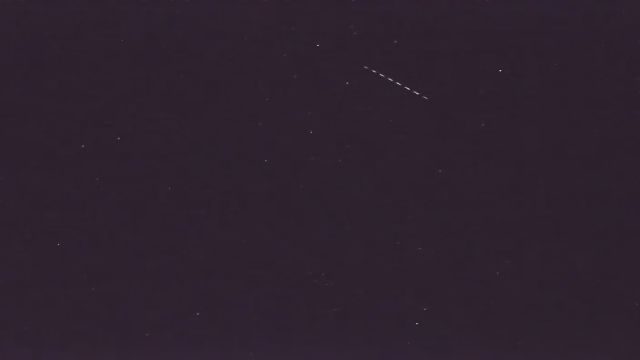 AMS22 meteor