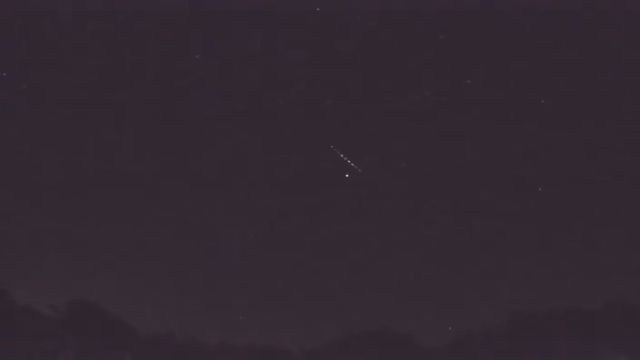 AMS22 meteor