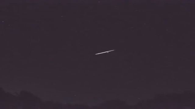 AMS22 meteor