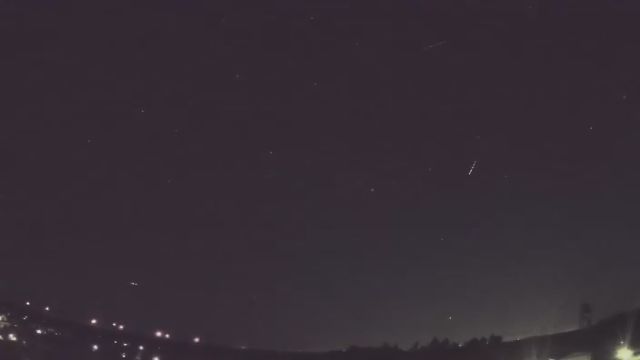 AMS22 meteor