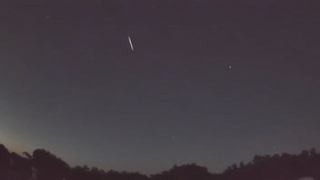 AMS22 meteor
