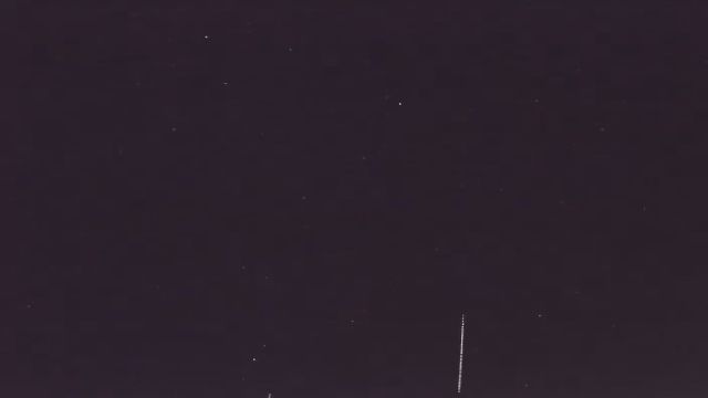 AMS22 meteor