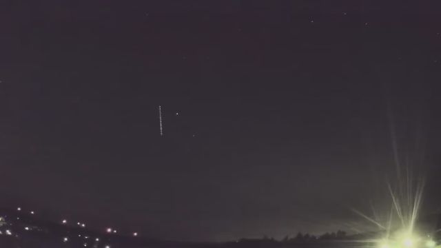AMS22 meteor