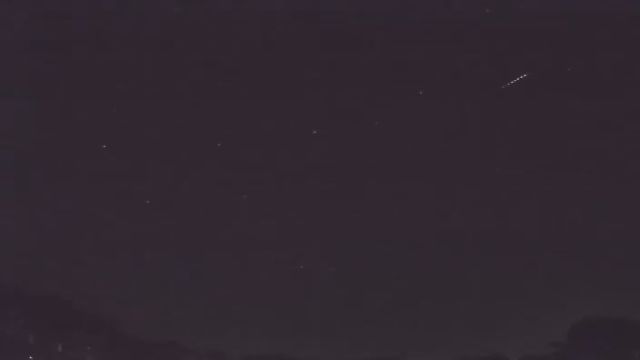 AMS22 meteor