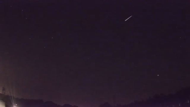 AMS22 meteor