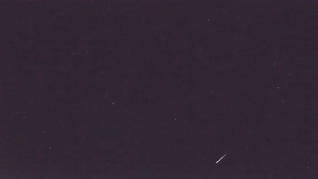 AMS22 meteor