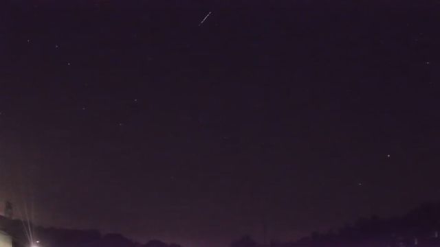 AMS22 meteor