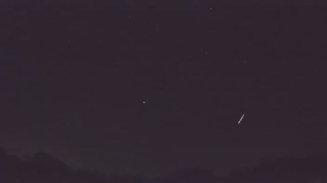 AMS22 meteor