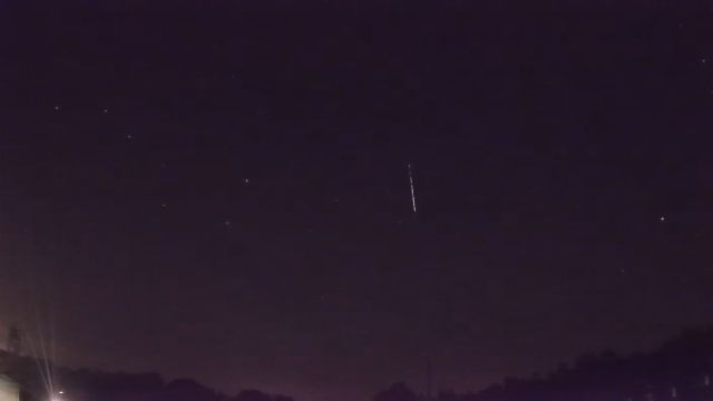 AMS22 meteor
