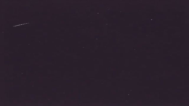 AMS22 meteor
