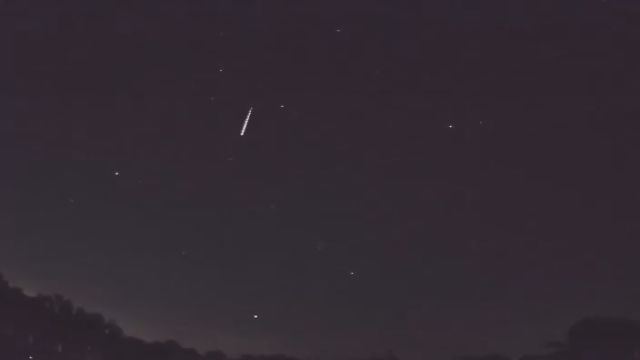 AMS22 meteor