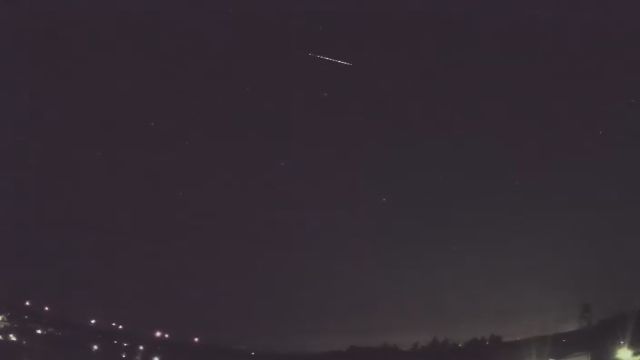 AMS22 meteor