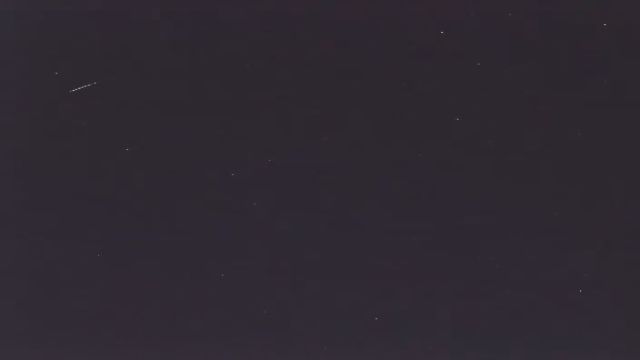 AMS22 meteor