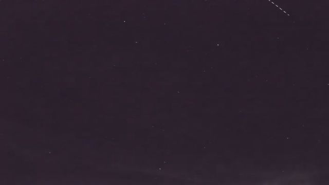 AMS22 meteor