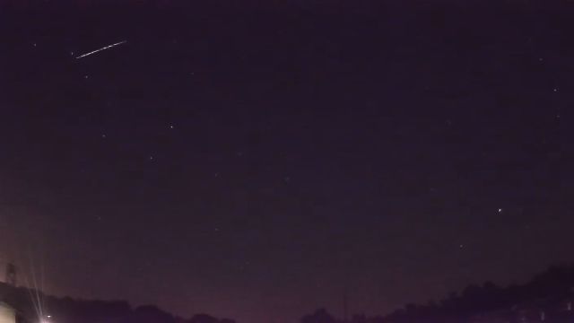 AMS22 meteor