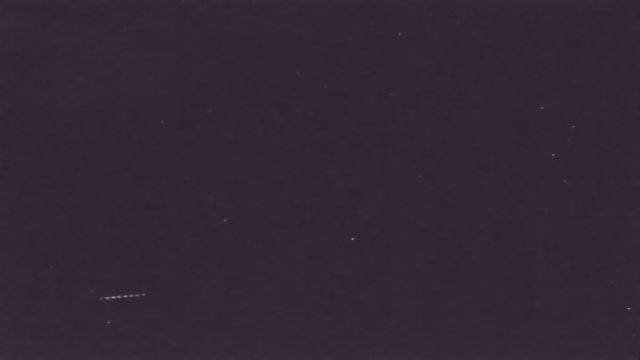 AMS22 meteor