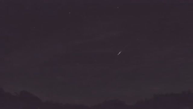 AMS22 meteor