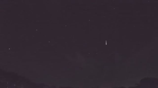 AMS22 meteor