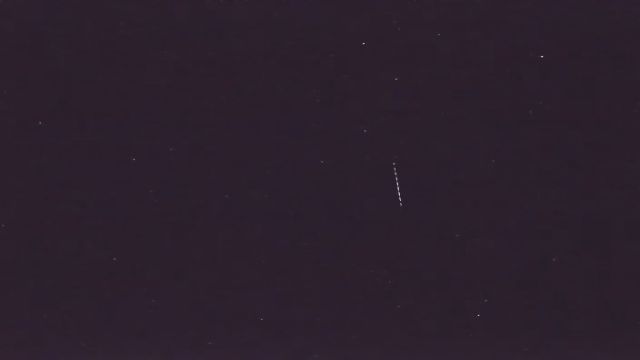 AMS22 meteor