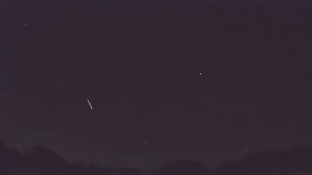 AMS22 meteor