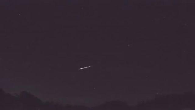 AMS22 meteor