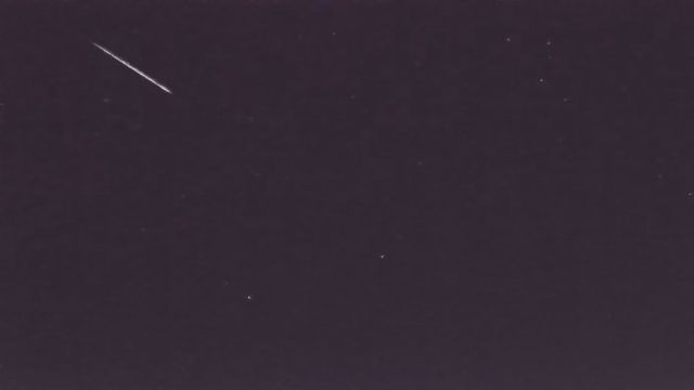 AMS22 meteor