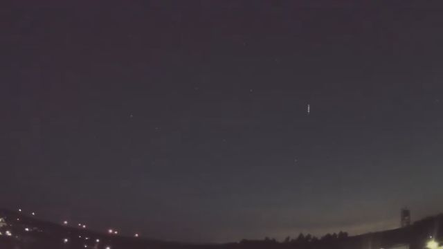 AMS22 meteor