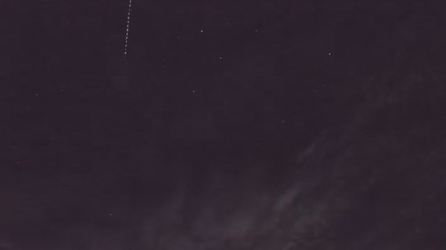 AMS22 meteor
